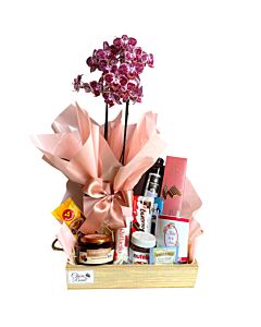 Cesta Doce Amor de Mãe 1
