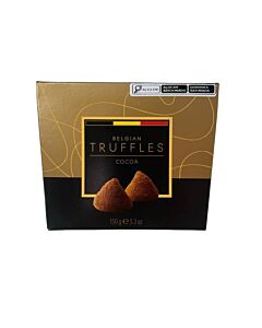 Trufas Belga 1